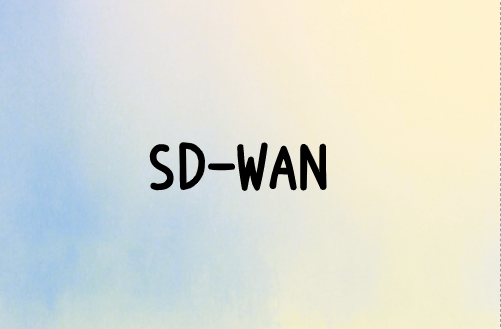 企業(yè)越來越多的實施SD-WAN