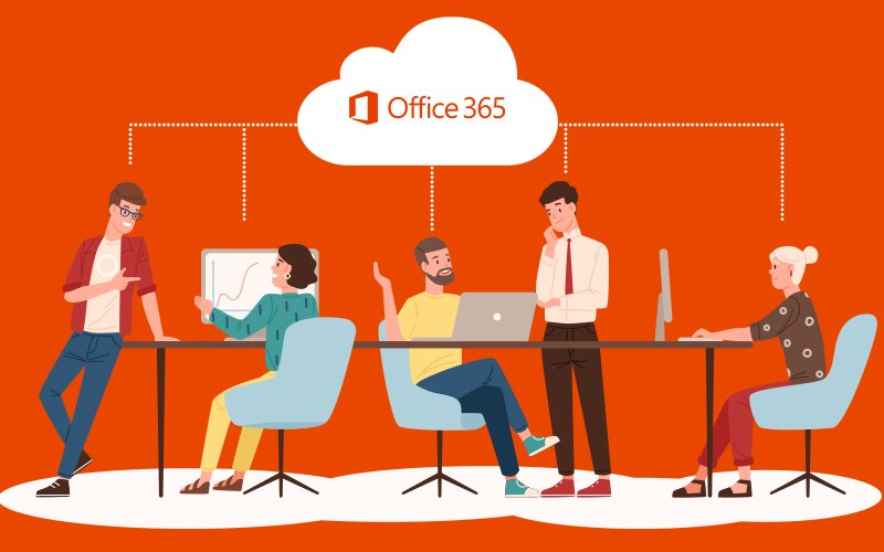 Office 365協(xié)同辦公，如何保證數據安全?