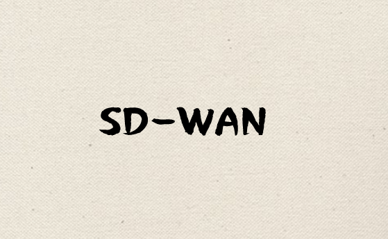 升級到SD-WAN